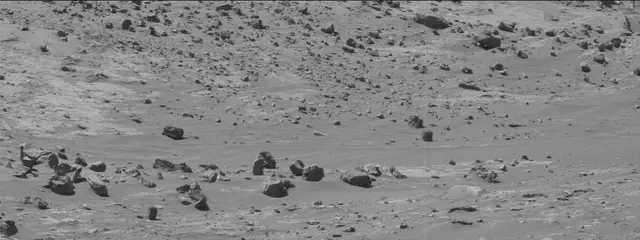 Sol 3326: Mast Camera (Mastcam)