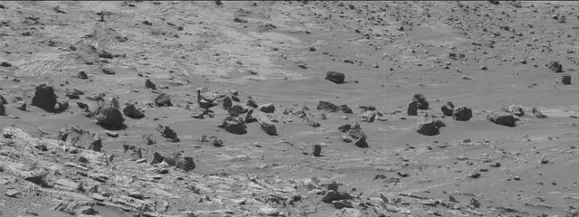 Sol 3326: Mast Camera (Mastcam)