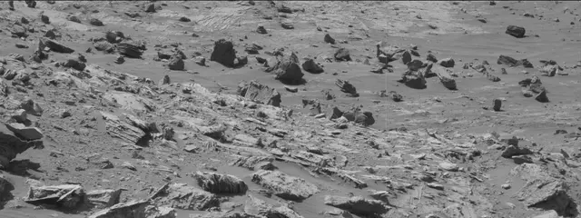 Sol 3326: Mast Camera (Mastcam)