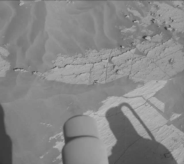 Sol 3326: Mast Camera (Mastcam)