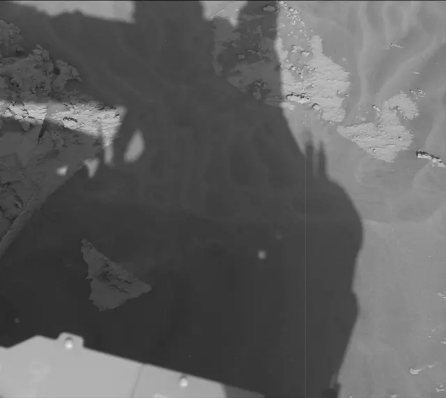 Sol 3326: Mast Camera (Mastcam)