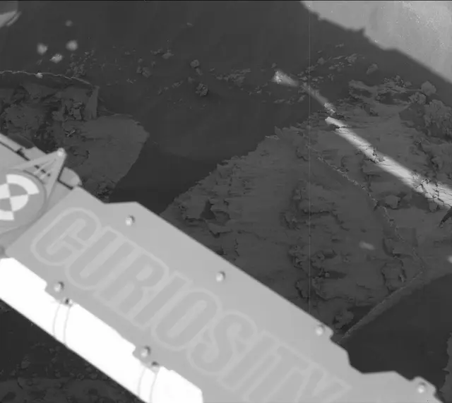 Sol 3326: Mast Camera (Mastcam)