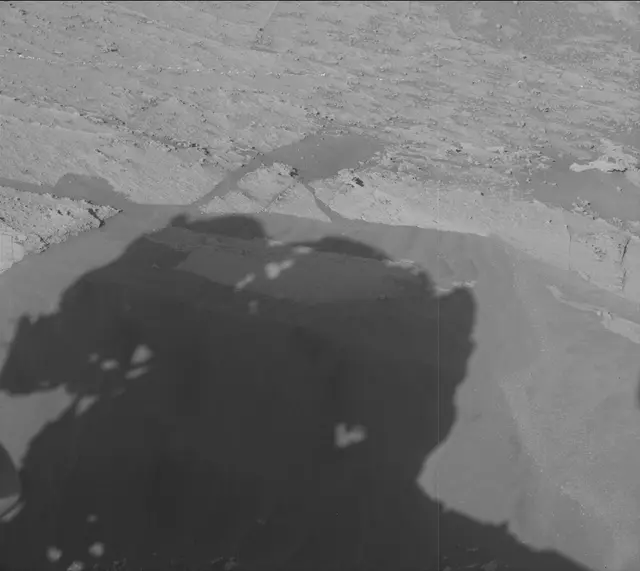 Sol 3326: Mast Camera (Mastcam)