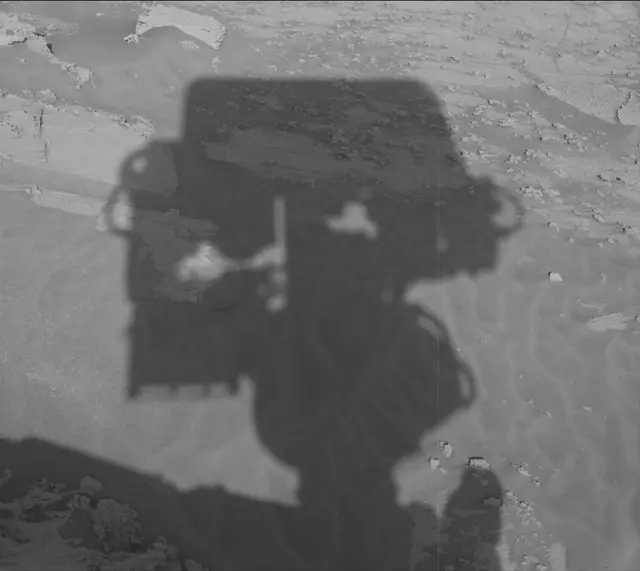 Sol 3326: Mast Camera (Mastcam)