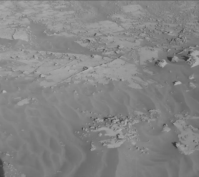 Sol 3326: Mast Camera (Mastcam)