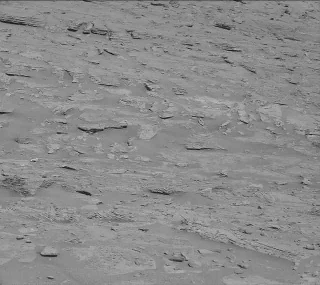 Sol 3326: Mast Camera (Mastcam)