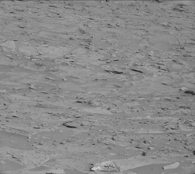 Sol 3326: Mast Camera (Mastcam)
