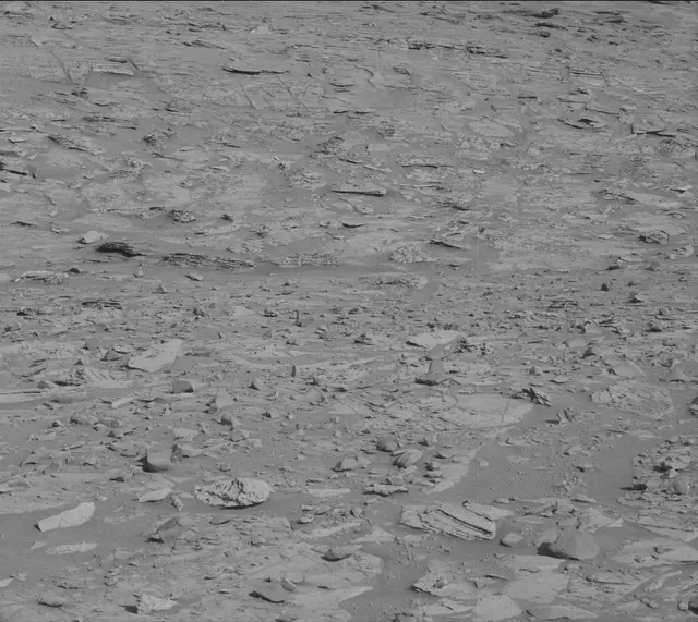 Sol 3326: Mast Camera (Mastcam)
