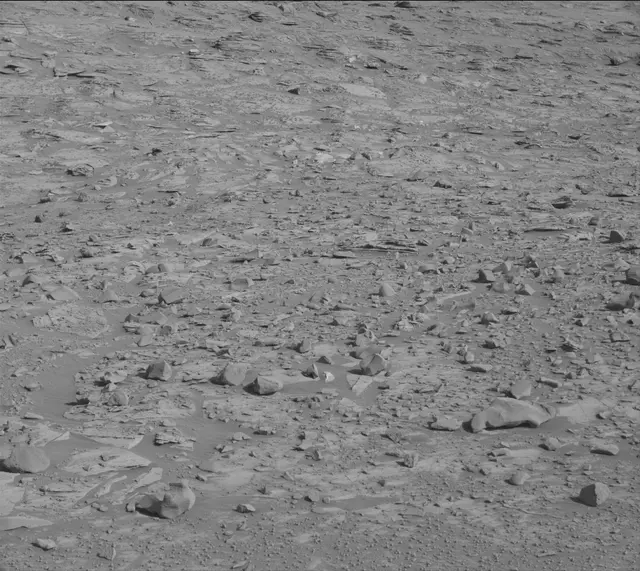 Sol 3326: Mast Camera (Mastcam)