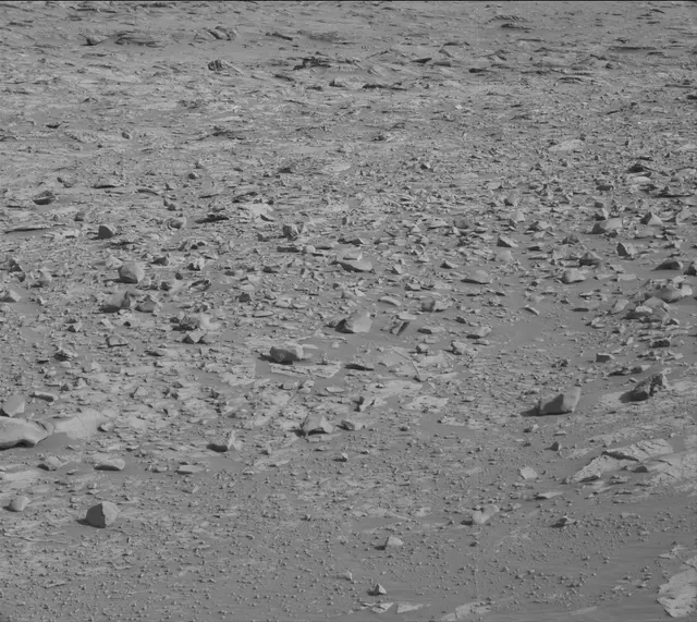 Sol 3326: Mast Camera (Mastcam)