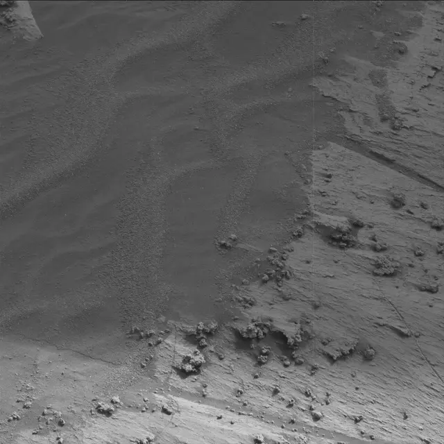 Sol 3326: Mast Camera (Mastcam)
