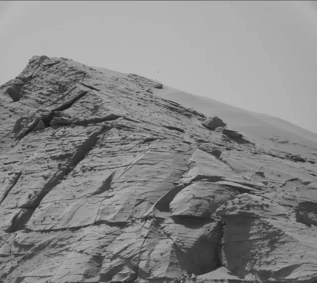 Sol 3326: Mast Camera (Mastcam)