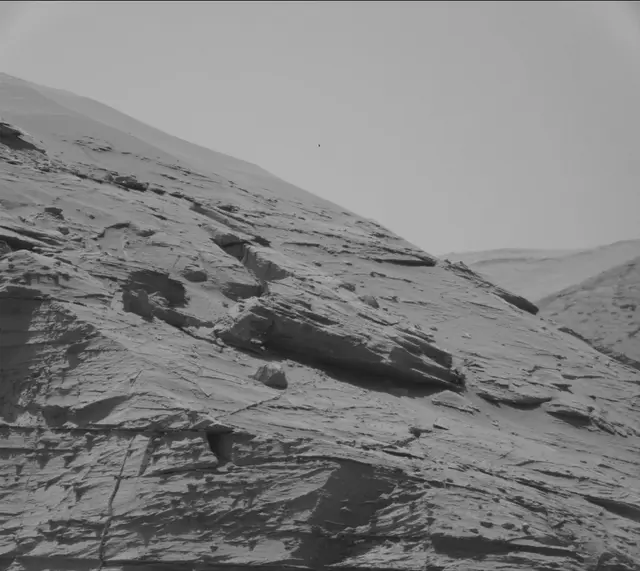 Sol 3326: Mast Camera (Mastcam)