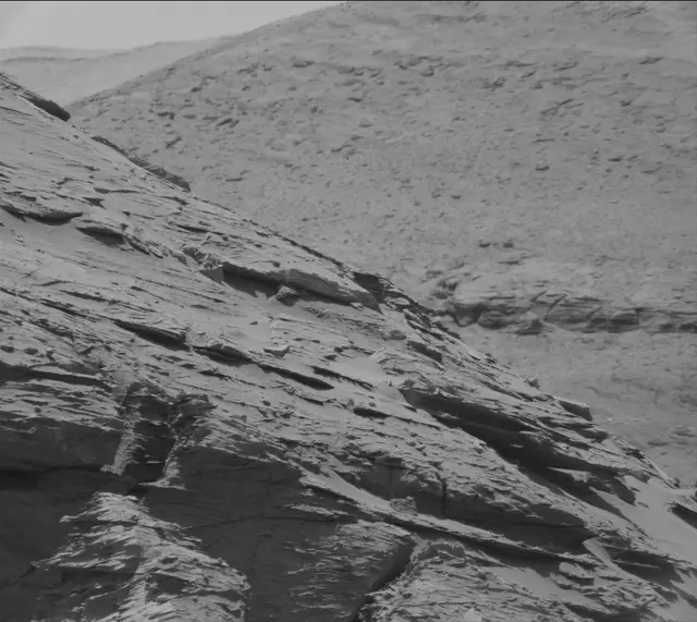 Sol 3326: Mast Camera (Mastcam)
