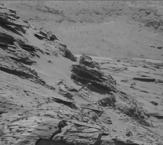 Sol 3326: Mast Camera (Mastcam)