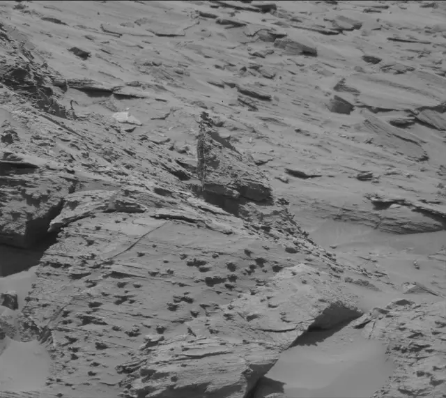 Sol 3326: Mast Camera (Mastcam)