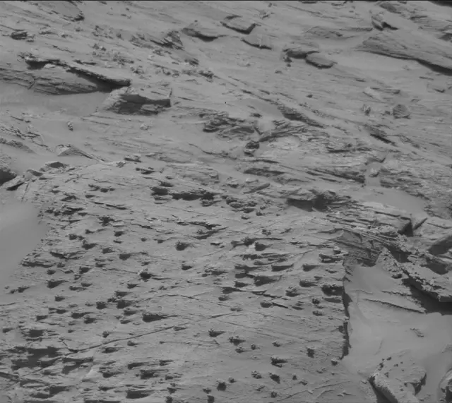 Sol 3326: Mast Camera (Mastcam)