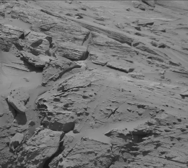 Sol 3326: Mast Camera (Mastcam)