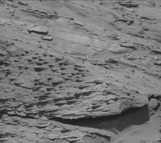Sol 3326: Mast Camera (Mastcam)