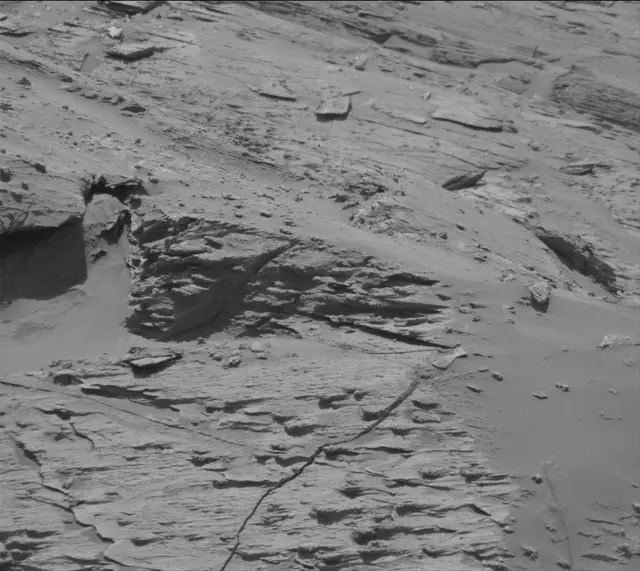 Sol 3326: Mast Camera (Mastcam)