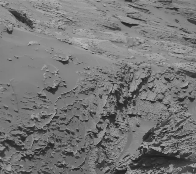 Sol 3326: Mast Camera (Mastcam)