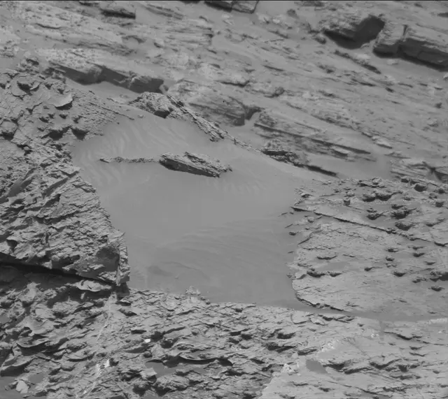 Sol 3326: Mast Camera (Mastcam)