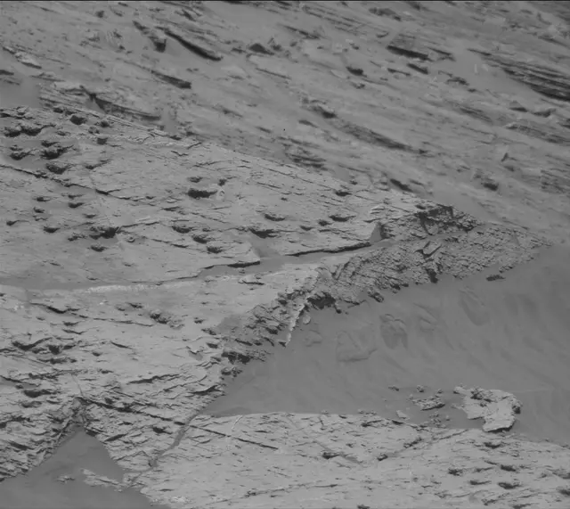 Sol 3326: Mast Camera (Mastcam)