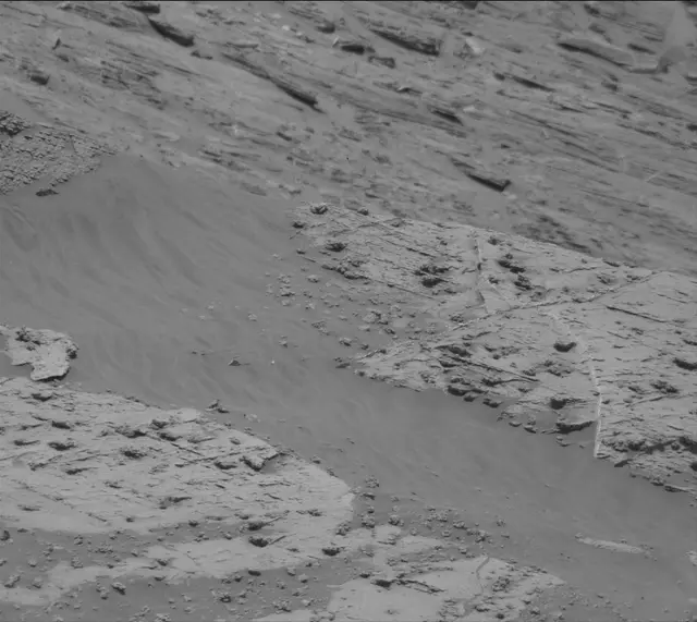 Sol 3326: Mast Camera (Mastcam)