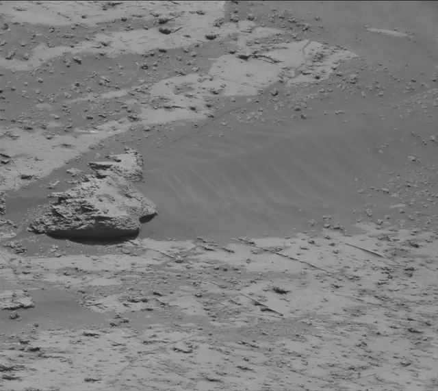 Sol 3326: Mast Camera (Mastcam)