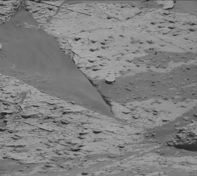 Sol 3326: Mast Camera (Mastcam)