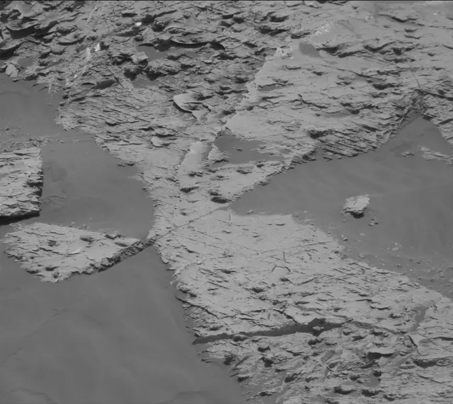 Sol 3326: Mast Camera (Mastcam)