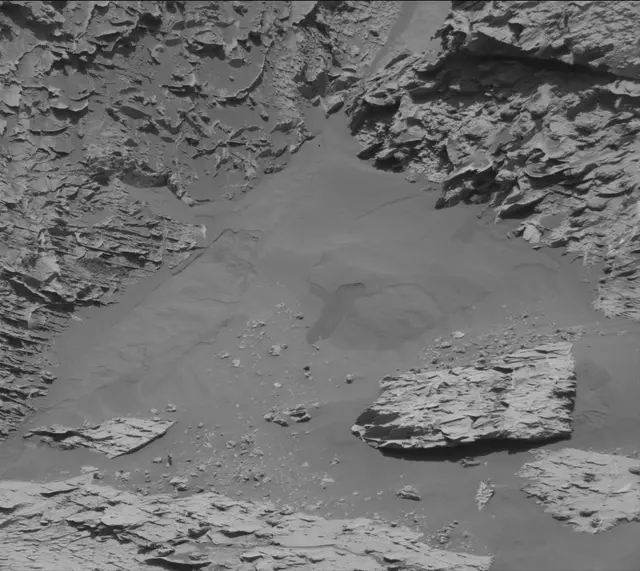 Sol 3326: Mast Camera (Mastcam)