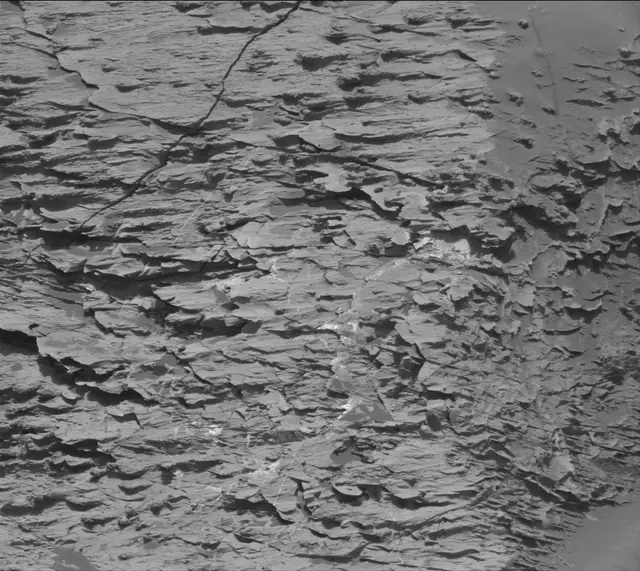 Sol 3326: Mast Camera (Mastcam)