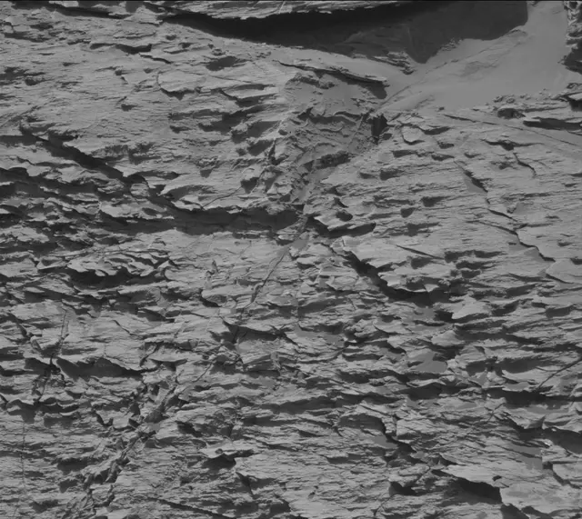 Sol 3326: Mast Camera (Mastcam)