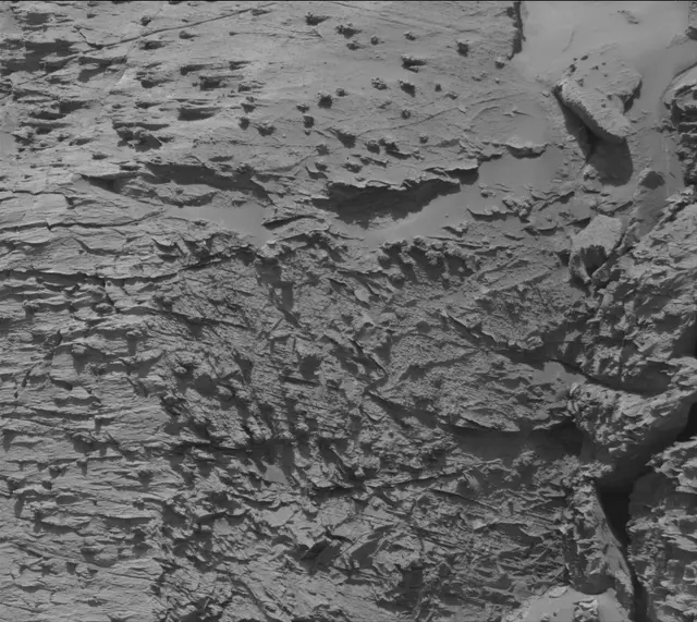 Sol 3326: Mast Camera (Mastcam)