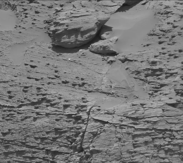 Sol 3326: Mast Camera (Mastcam)