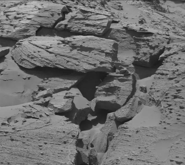 Sol 3326: Mast Camera (Mastcam)