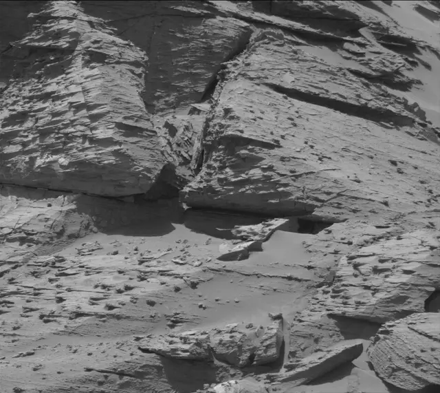 Sol 3326: Mast Camera (Mastcam)