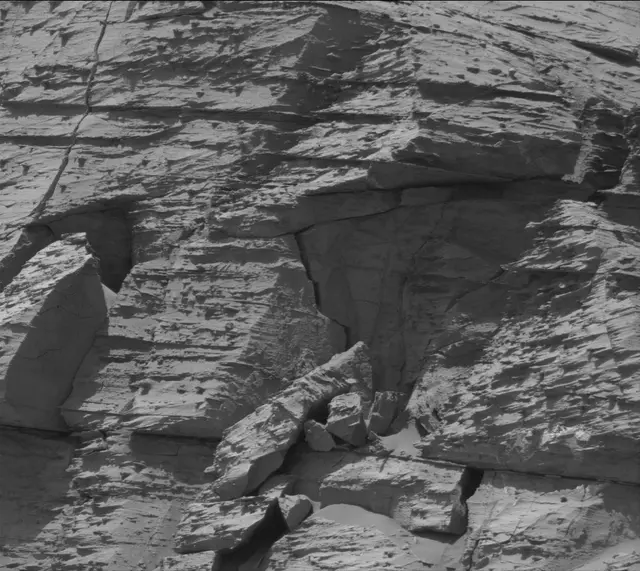 Sol 3326: Mast Camera (Mastcam)