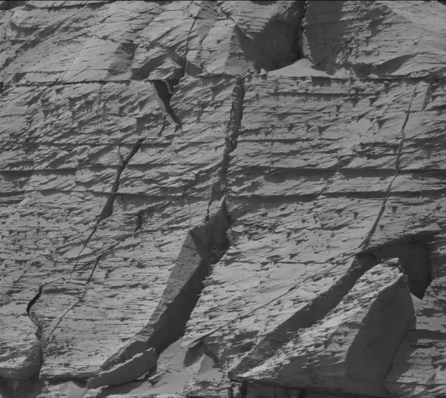 Sol 3326: Mast Camera (Mastcam)
