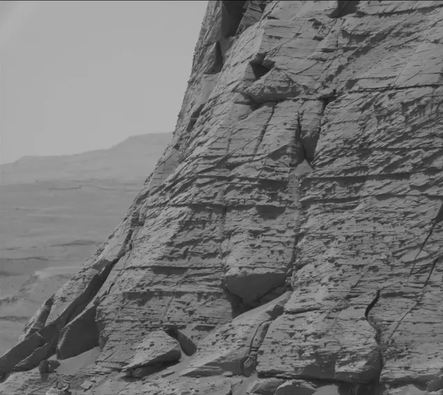 Sol 3326: Mast Camera (Mastcam)