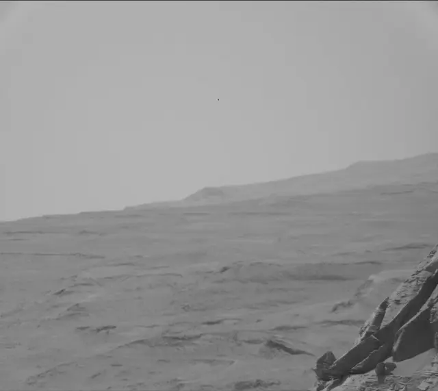Sol 3326: Mast Camera (Mastcam)