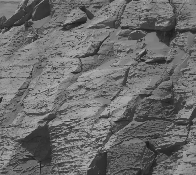 Sol 3326: Mast Camera (Mastcam)