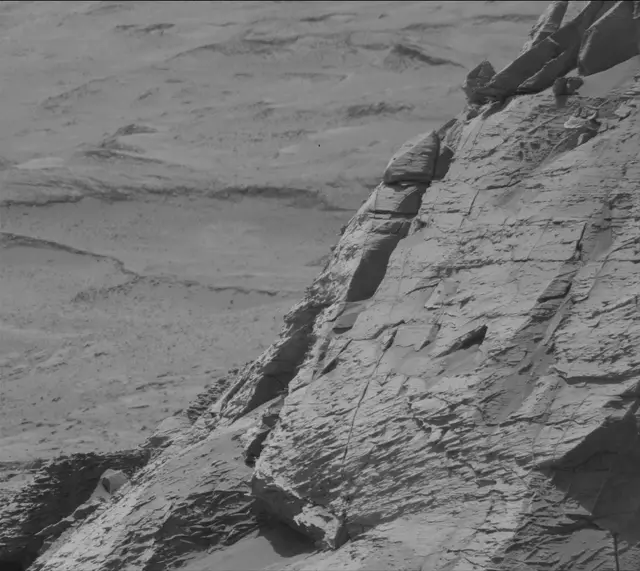 Sol 3326: Mast Camera (Mastcam)