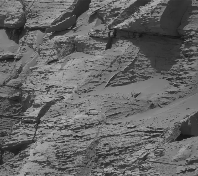 Sol 3326: Mast Camera (Mastcam)