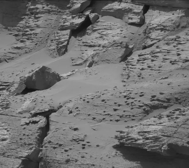 Sol 3326: Mast Camera (Mastcam)