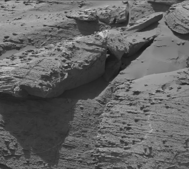 Sol 3326: Mast Camera (Mastcam)