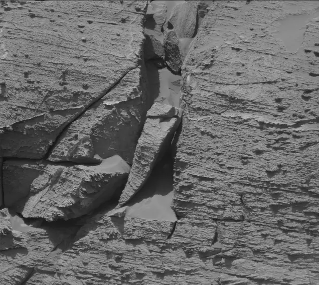 Sol 3326: Mast Camera (Mastcam)