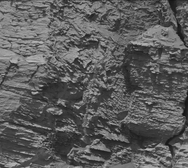 Sol 3326: Mast Camera (Mastcam)