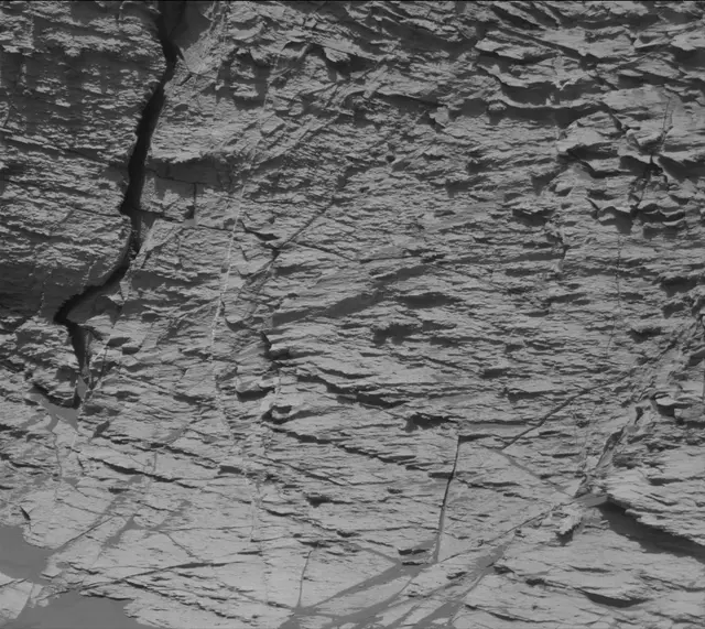 Sol 3326: Mast Camera (Mastcam)